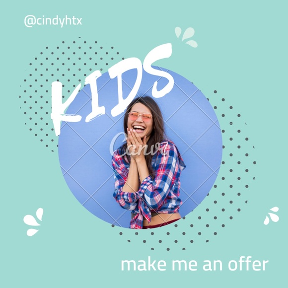 KIDS GIRLS TWEEN - Picture 1 of 1